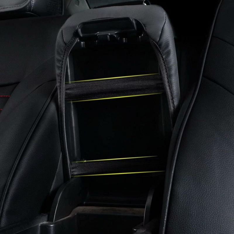 Funda AOMSAZTO para Jeep Compass 2011‑2015 color negro