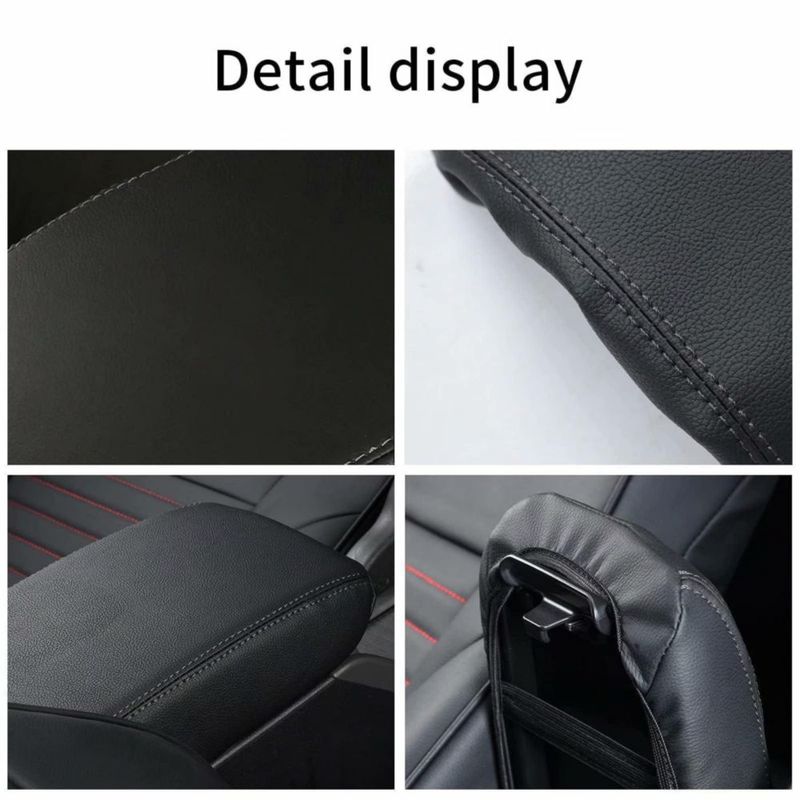 Funda AOMSAZTO para Jeep Compass 2011‑2015 color negro