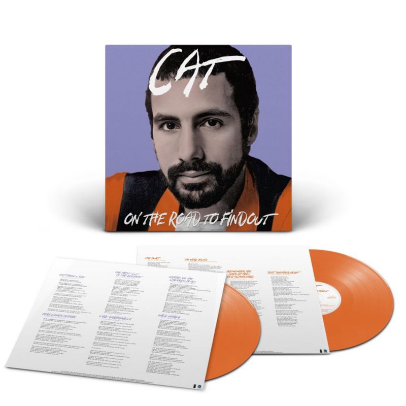 LP UNIVERSAL MUSIC GROUP – On The Road To Findout