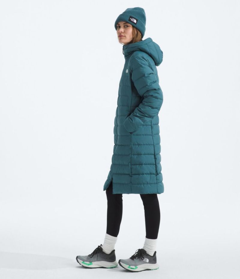 Abrigo The North Face Aconcagua Space (talla S)