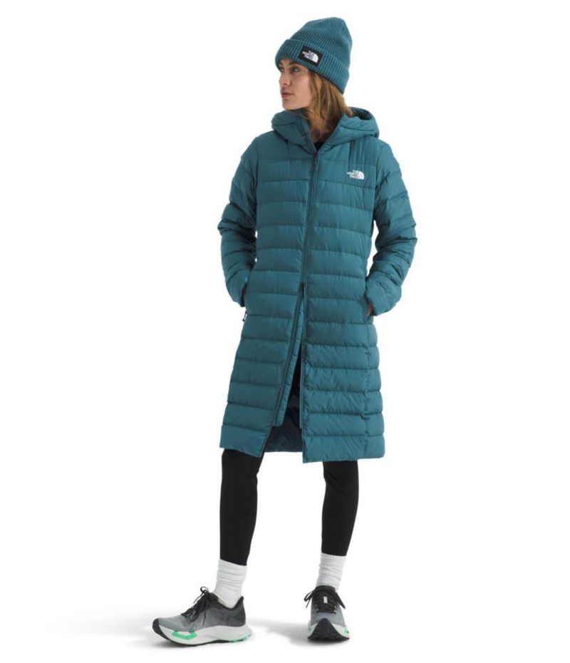 Abrigo The North Face Aconcagua Space (talla S)