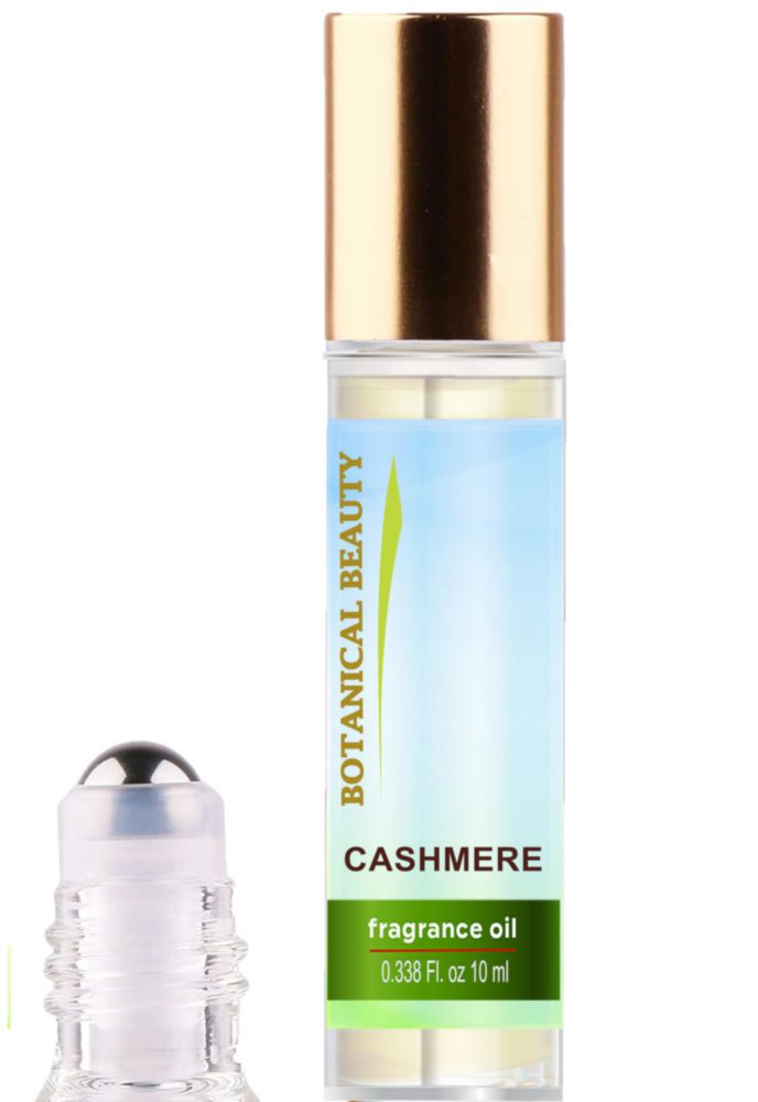 Aceite de fragancia Botanical Beauty 10 ml Cashmere Roll‑On