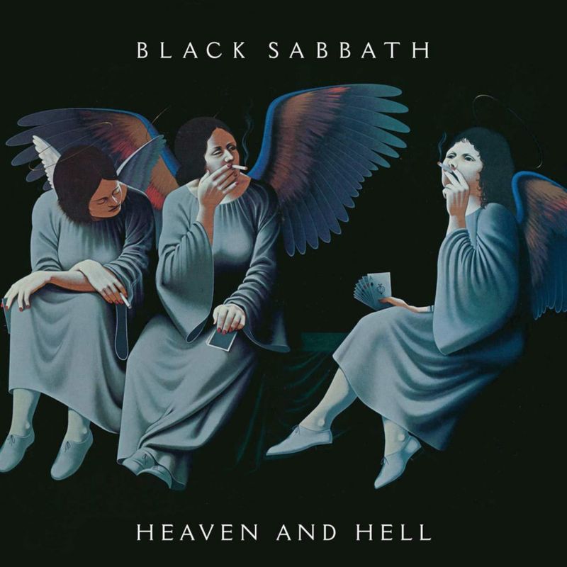 Warner Music International – Heaven and Hell (Edición de lujo)