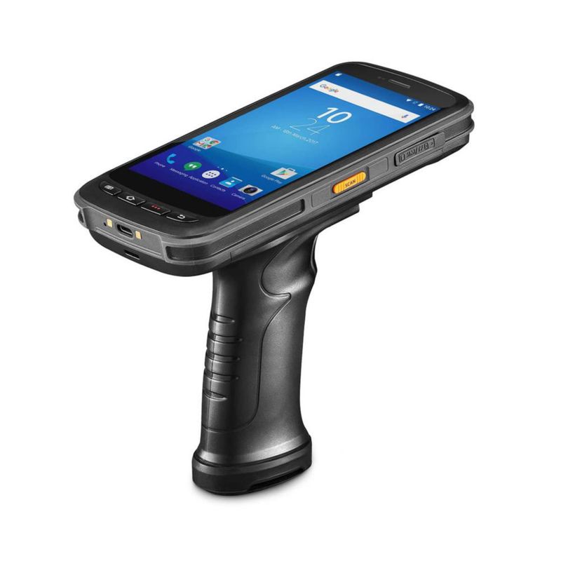 Terminal de datos Archer Products HTA11 con escáner Zebra y batería de 8000 mAh