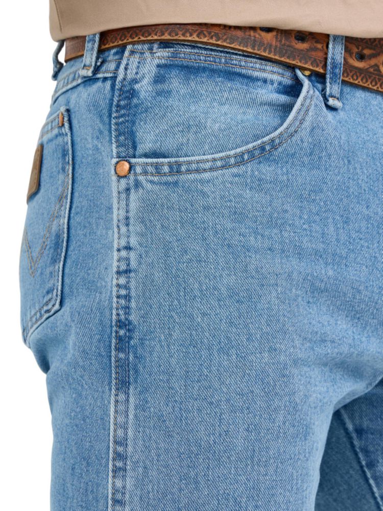 PANTALONES Wrangler 13MWZ 81 cm x 81 cm Lavado Antiguo