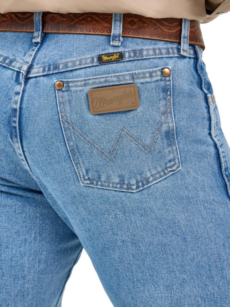 PANTALONES Wrangler 13MWZ 81 cm x 81 cm Lavado Antiguo