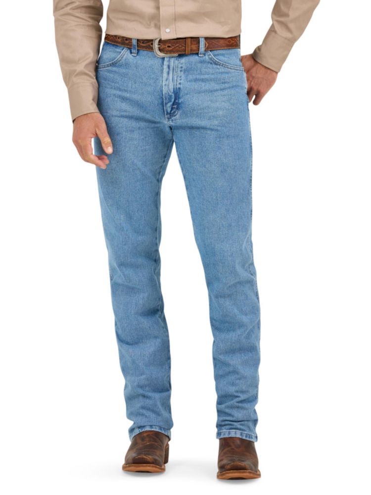 PANTALONES Wrangler 13MWZ 81 cm x 81 cm Lavado Antiguo