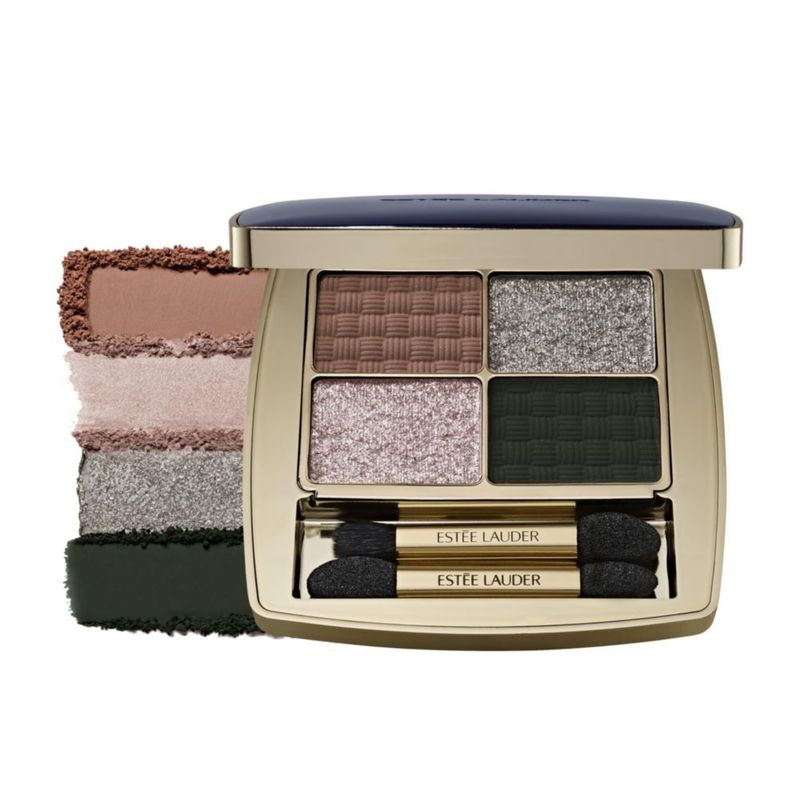 Paleta de sombras de ojos Estée Lauder 5 ml (cuatro tonos)