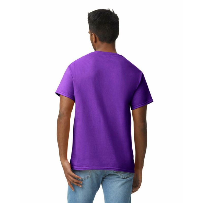 Camiseta Gildan G2000 Morada (Pack de 3) Talla Grande