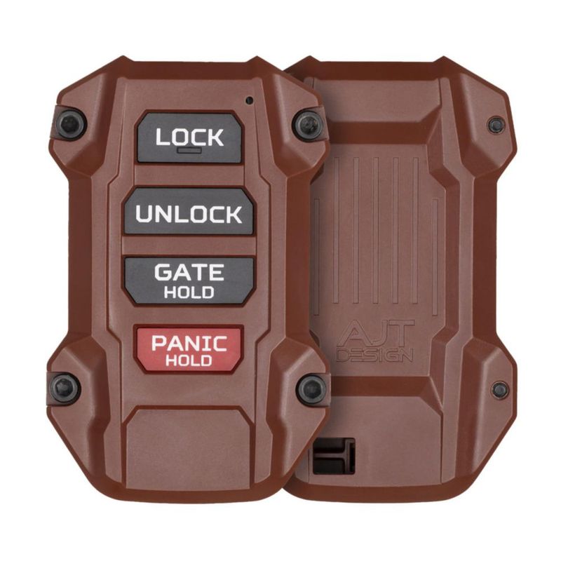 Llave a distancia AJT DESIGN para Toyota Tacoma/Tundra/4Runner/Sequoia
