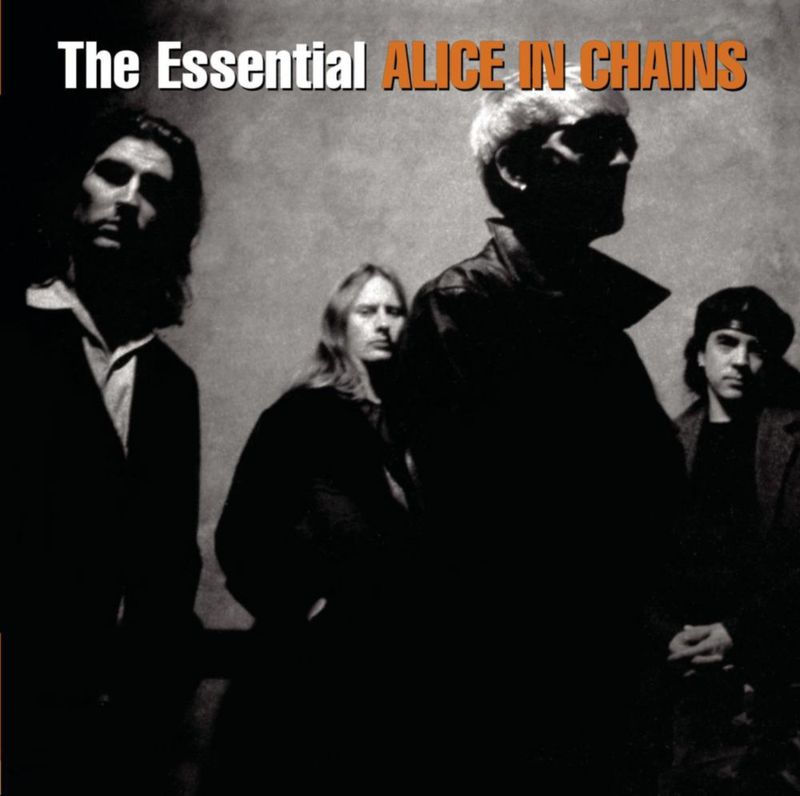 Música SONY MUSIC – The Essential Alice In Chains