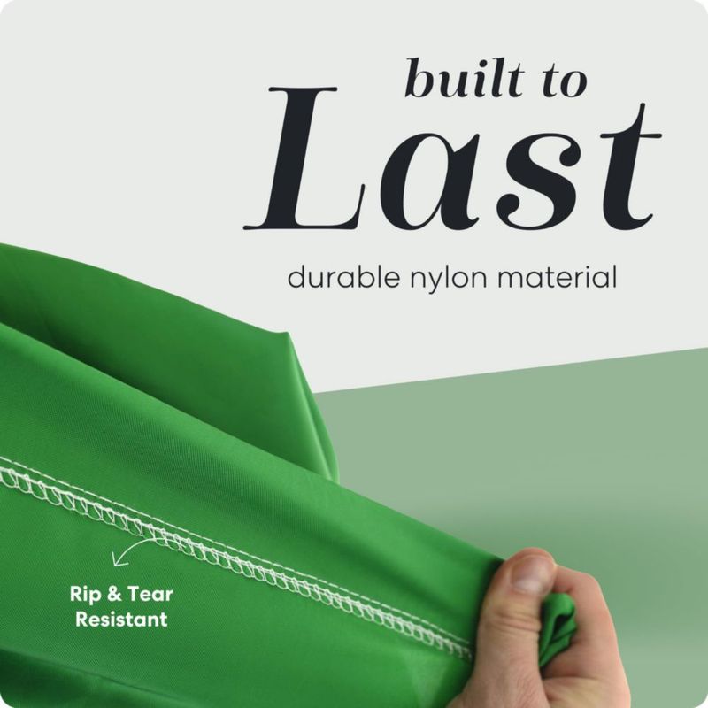 Bolsa de lavandería Handy Laundry XL verde (2 unidades)