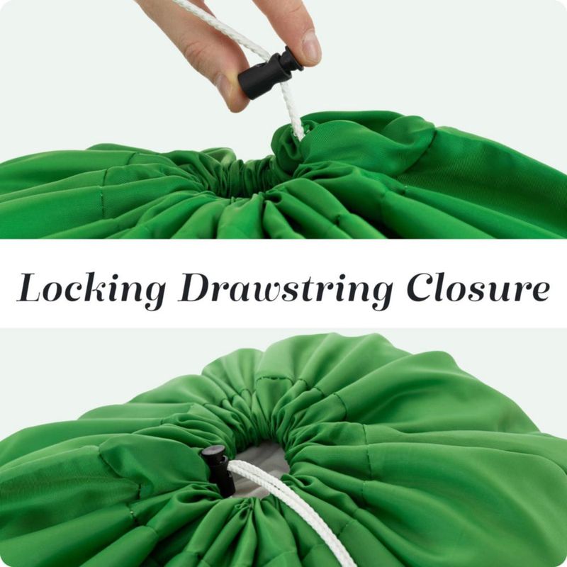 Bolsa de lavandería Handy Laundry XL verde (2 unidades)
