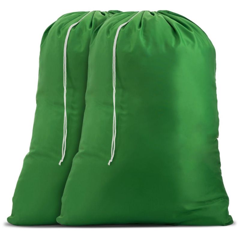 Bolsa de lavandería Handy Laundry XL verde (2 unidades)