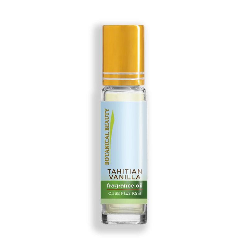 Aceite de Fragancia Botanical Beauty 10 ml Vainilla Tahitiana
