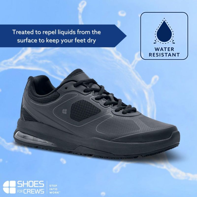 Zapatillas de trabajo Evolution II antideslizantes de Shoes For Crews