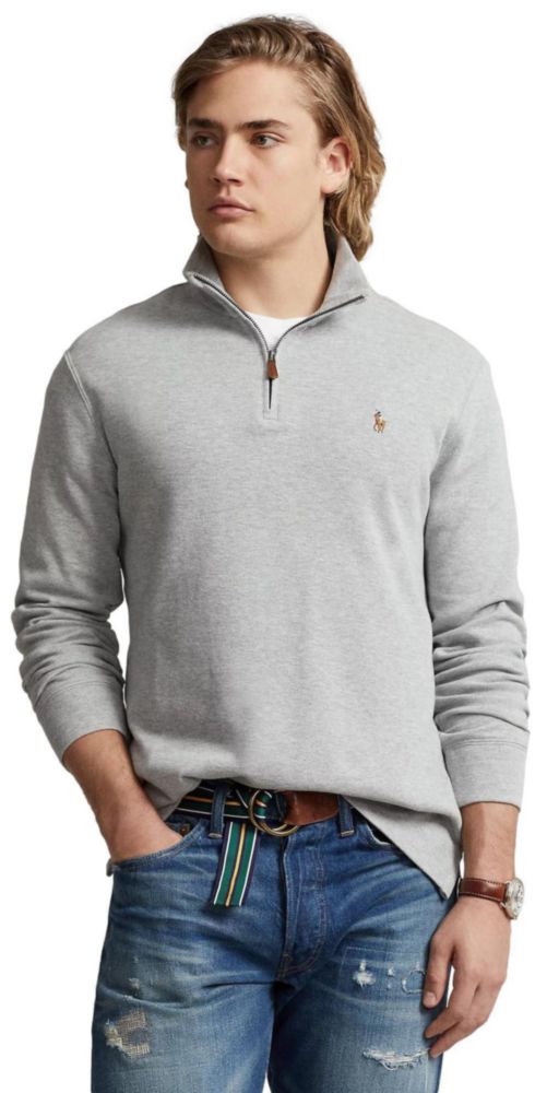 Suéter POLO RALPH LAUREN XXL Andover Heather
