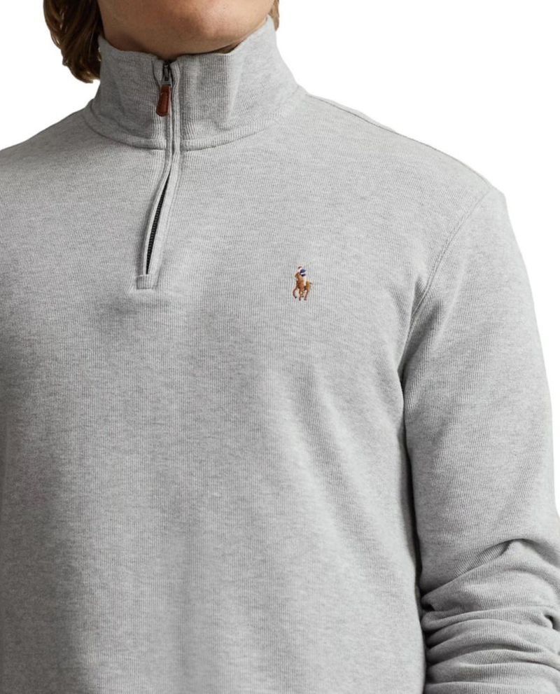 Suéter POLO RALPH LAUREN XXL Andover Heather
