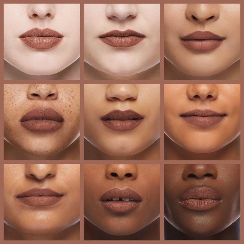 Lápiz labial MAC Oak 145 g Beige suave-marrón