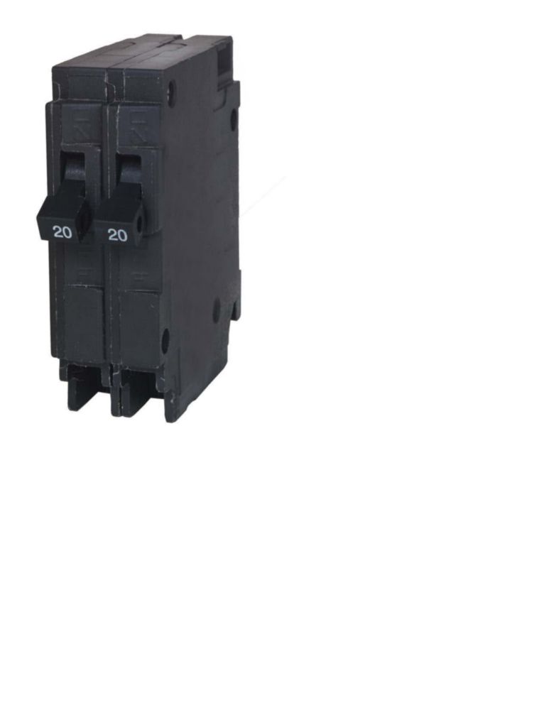 Disyuntor SIEMENS 20 A 120 V (2 unidades)