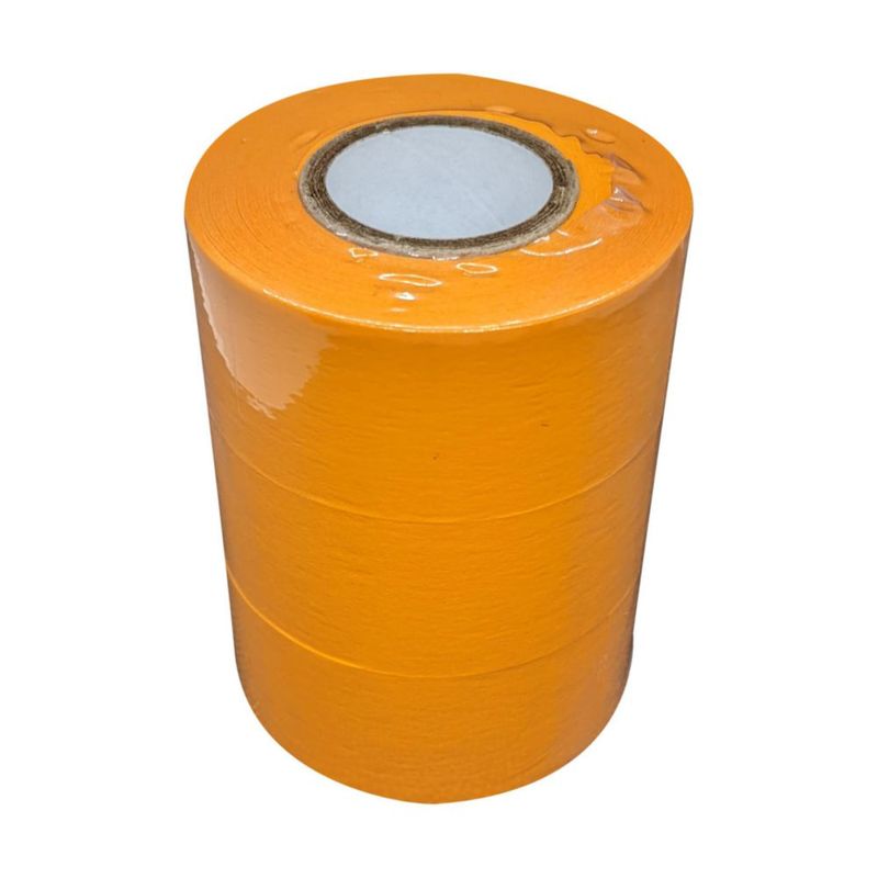 Cinta de Etiquetado Bartovation 25 cm x 1270 cm 15 Rollos Variados