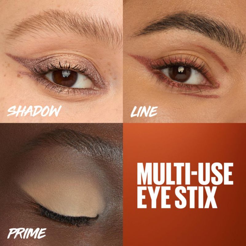 Sombra de Ojos MAYBELLINE I Am Cozy (Taupe Mate)
