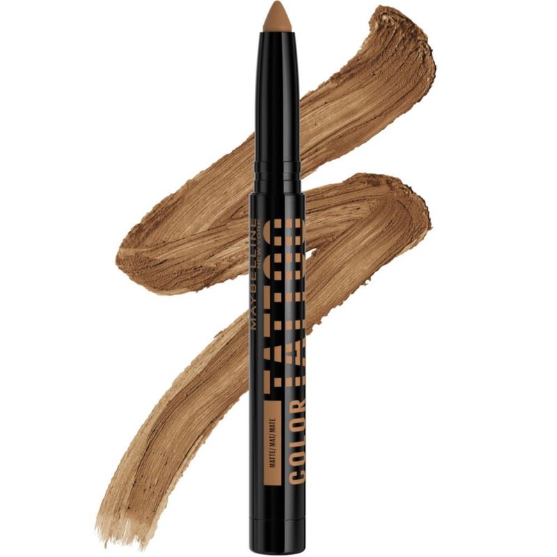 Sombra de Ojos MAYBELLINE I Am Cozy (Taupe Mate)