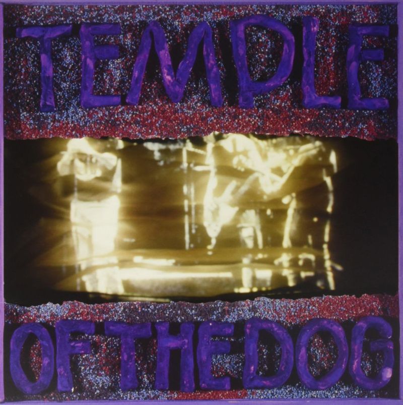 Vinilo LP UNIVERSAL MUSIC GROUP – Temple Of The Dog (Edición 25.º Aniversario)