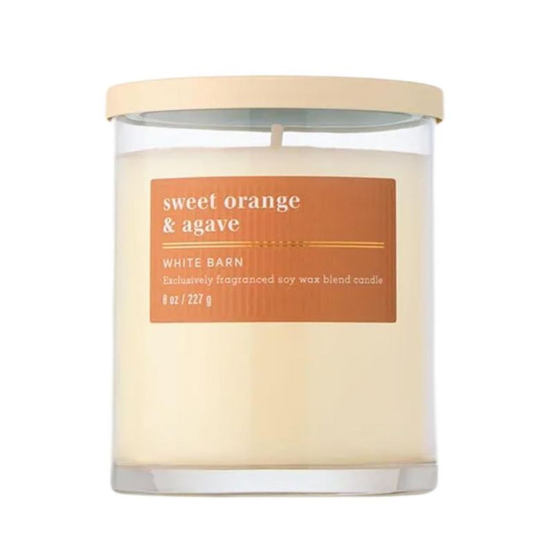 Vela Bath & Body Works 227 g Naranja Dulce y Ágave