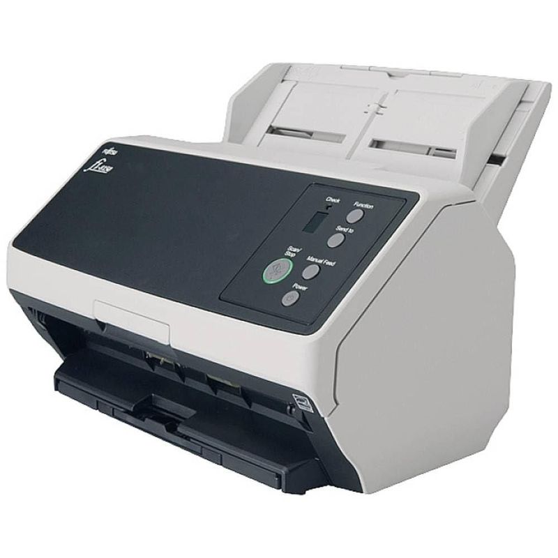 Escáner de Documentos Fujitsu fi-8150 ADF Dúplex USB 3.2 LAN