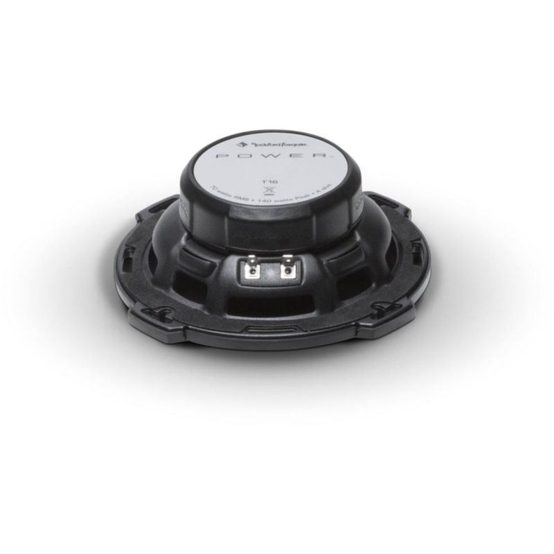 Par de altavoces Rockford Fosgate 15 cm 2 vías coaxiales