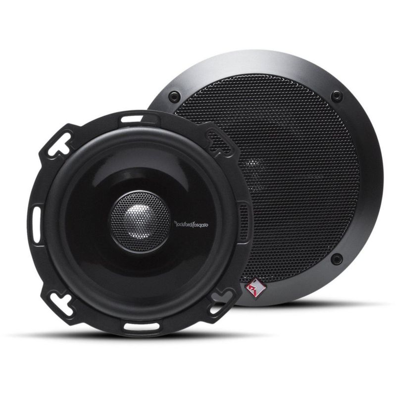 Par de altavoces Rockford Fosgate 15 cm 2 vías coaxiales