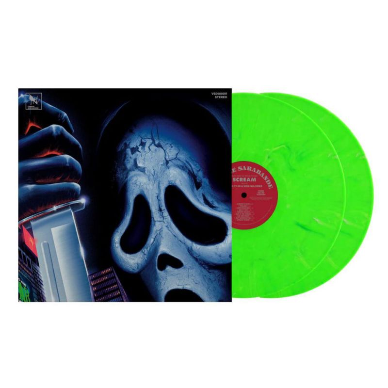 LP Concord Music Group Scream VI Stab Verde 2