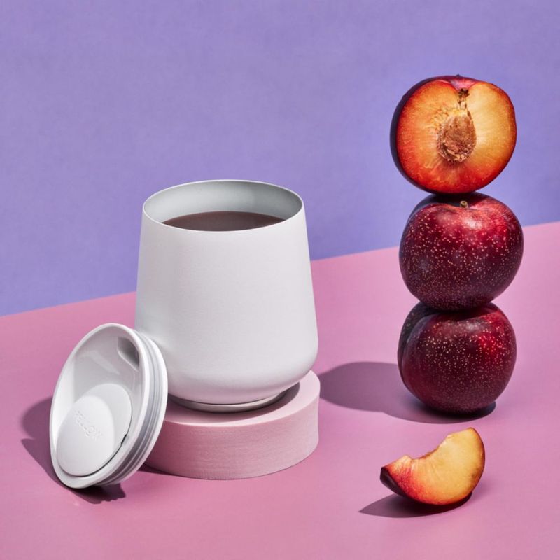 Vaso térmico para vino Fellow 355 ml con revestimiento cerámico