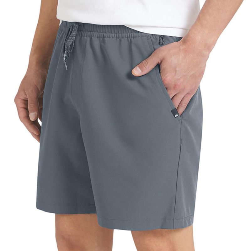 Pantalones cortos Quiksilver Iron Gate Mediano 18 cm Stretch