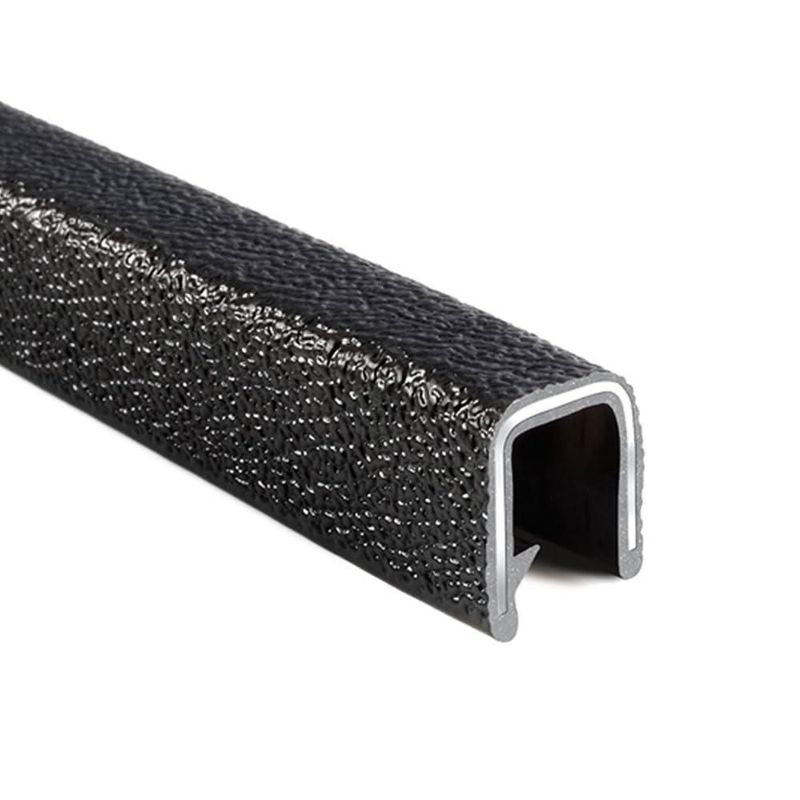 Cinta de Borde TRIM-LOK 3/8" 5/8" 76 m Negro Pebble
