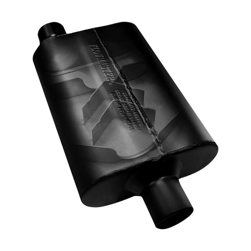 Silenciador Flowmaster Super 44 de 3.00" (76 cm) offset entrada/salida