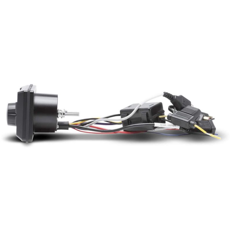 Receptor de Medios Rockford Fosgate PMX-0 Bluetooth IPX6