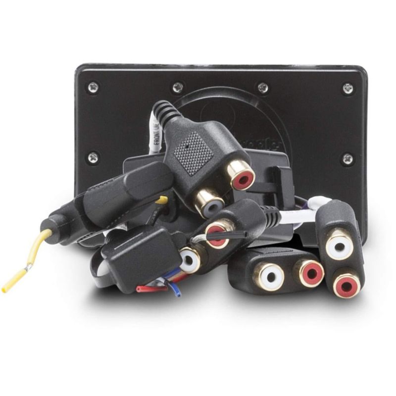 Receptor de Medios Rockford Fosgate PMX-0 Bluetooth IPX6