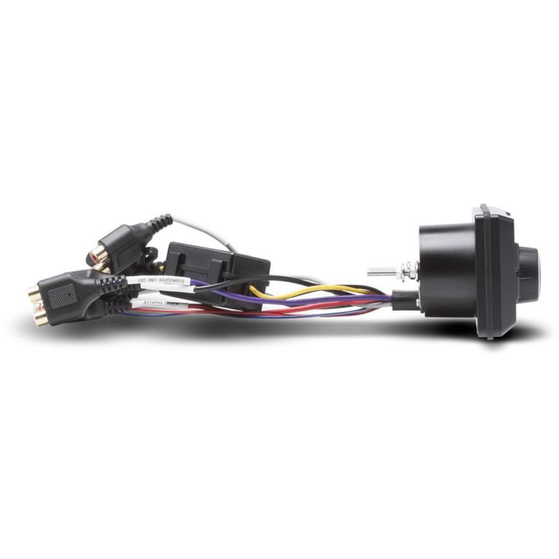 Receptor de Medios Rockford Fosgate PMX-0 Bluetooth IPX6