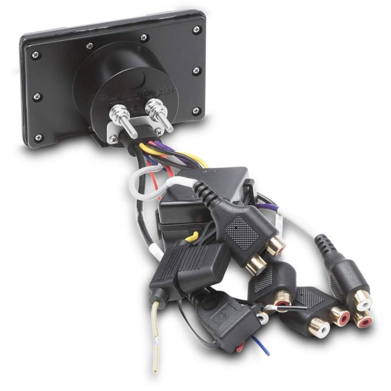 Receptor de Medios Rockford Fosgate PMX-0 Bluetooth IPX6