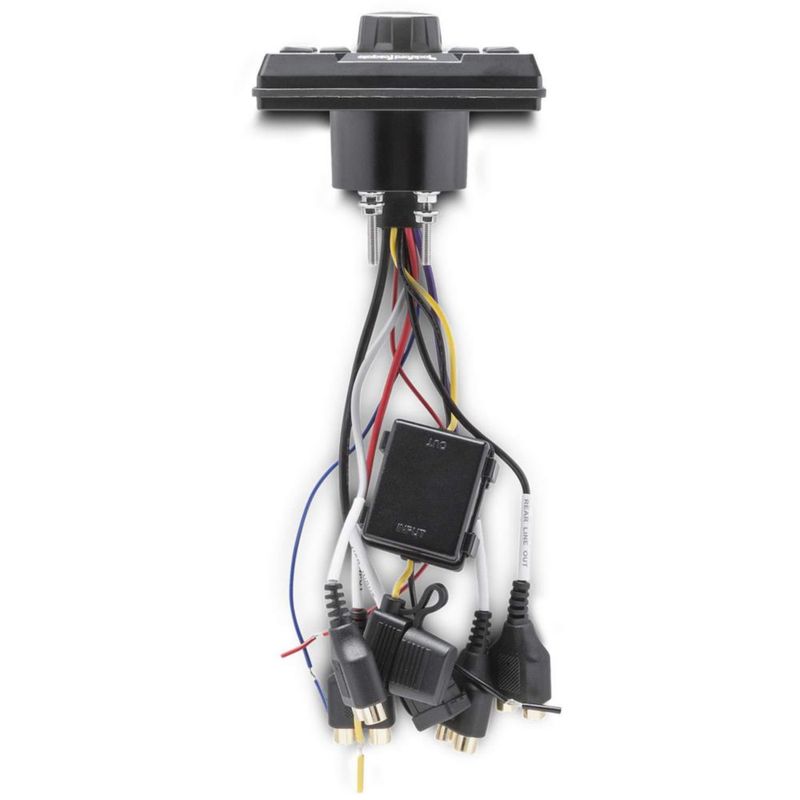 Receptor de Medios Rockford Fosgate PMX-0 Bluetooth IPX6
