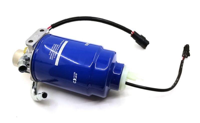 Filtro de combustible HENKYO 6.6L Diésel 2005-2012 Chevrolet y GMC