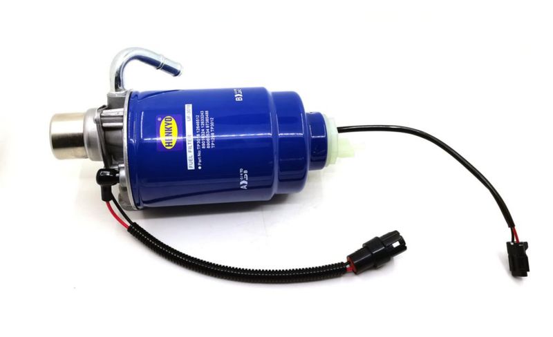Filtro de combustible HENKYO 6.6L Diésel 2005-2012 Chevrolet y GMC