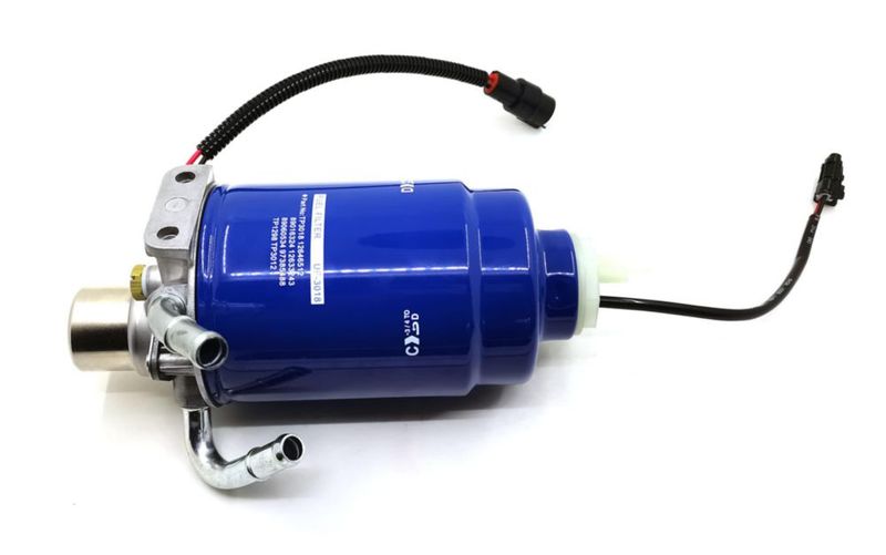 Filtro de combustible HENKYO 6.6L Diésel 2005-2012 Chevrolet y GMC