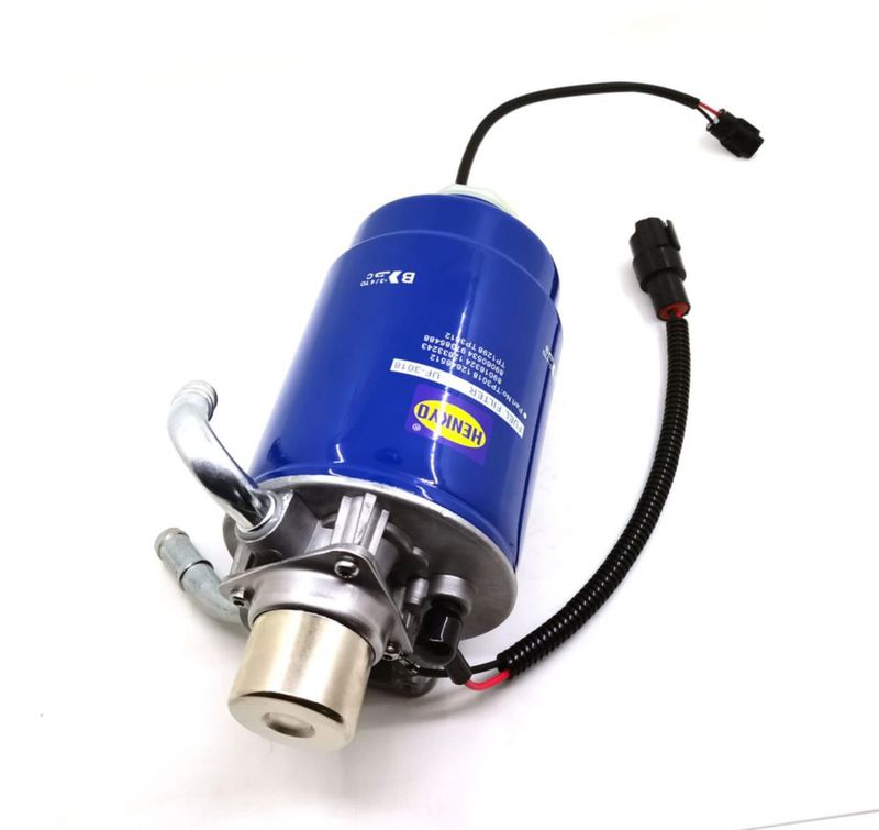 Filtro de combustible HENKYO 6.6L Diésel 2005-2012 Chevrolet y GMC