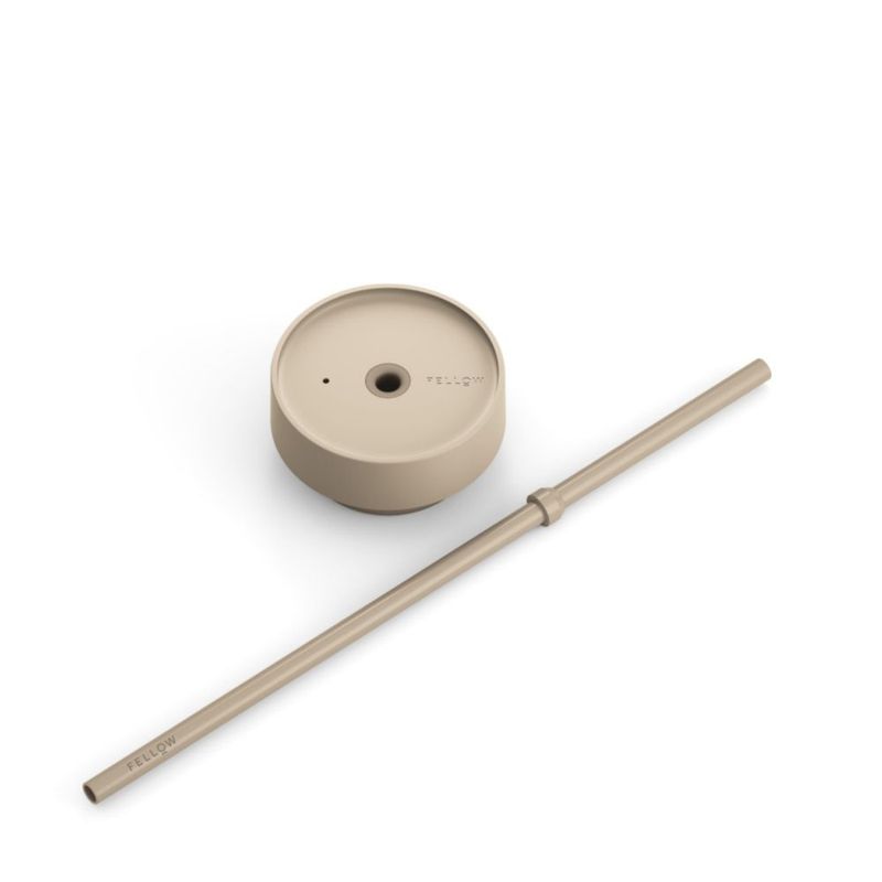Vaso térmico Fellow 591 ml con tapa de sorbete