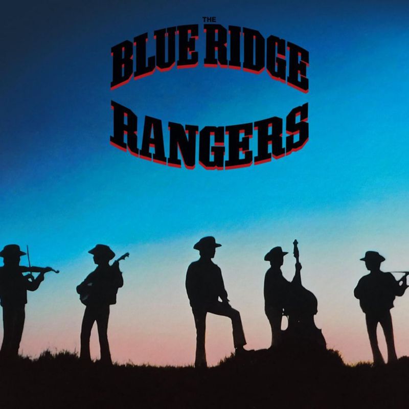 LP BMG The Blue Ridge Rangers