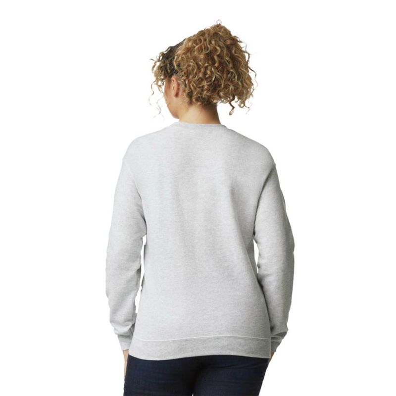 Sudadera Gildan G18000 gris ceniza 2XL (1 unidad)