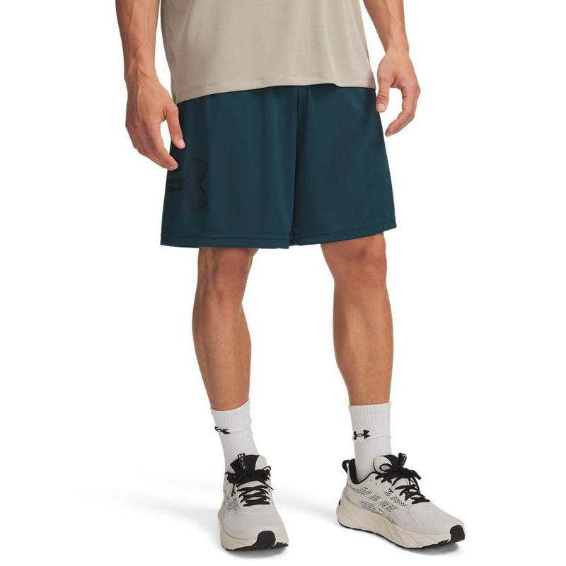 Pantalones cortos Under Armour 25 cm 919 Green Talla L